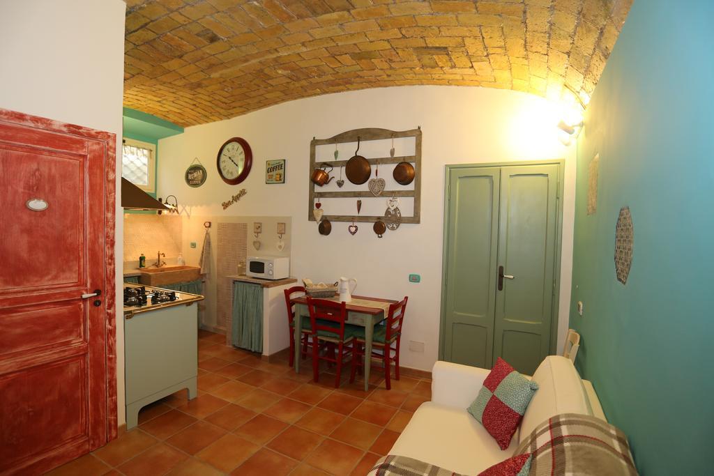 Ferienwohnung Il Grottino Rom Zimmer foto