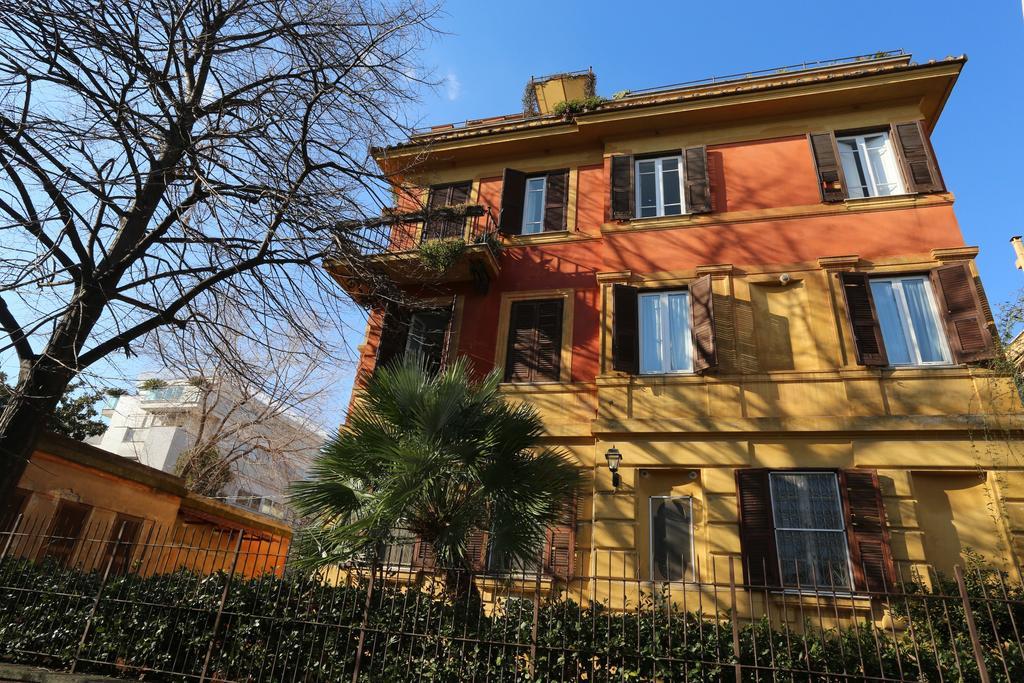 Ferienwohnung Il Grottino Rom Exterior foto