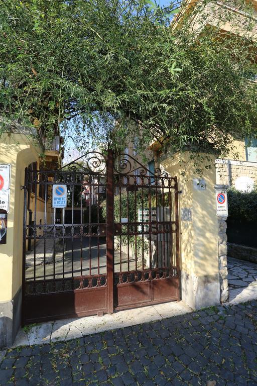 Ferienwohnung Il Grottino Rom Exterior foto